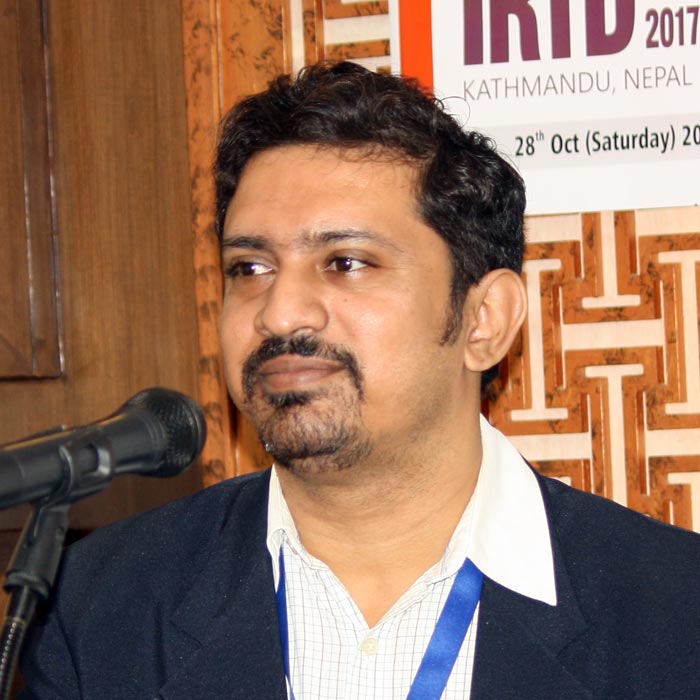 Dr. Rudrarup Gupta    
